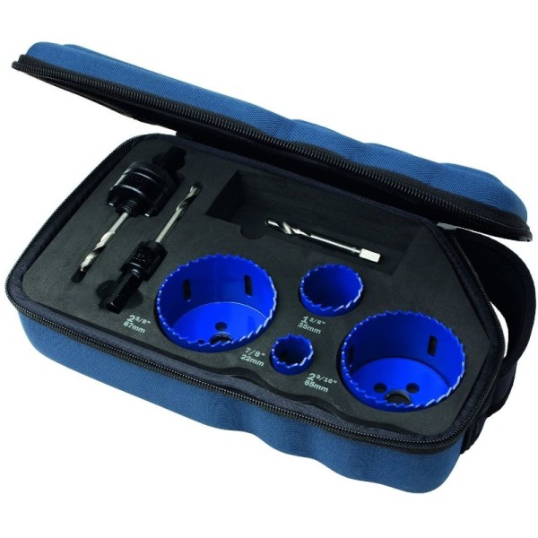 Irwin 10506442 Κιτ Ποτηροτρύπανα 600P Irwin 10506442 Κιτ Ποτηροτρύπανα 600P