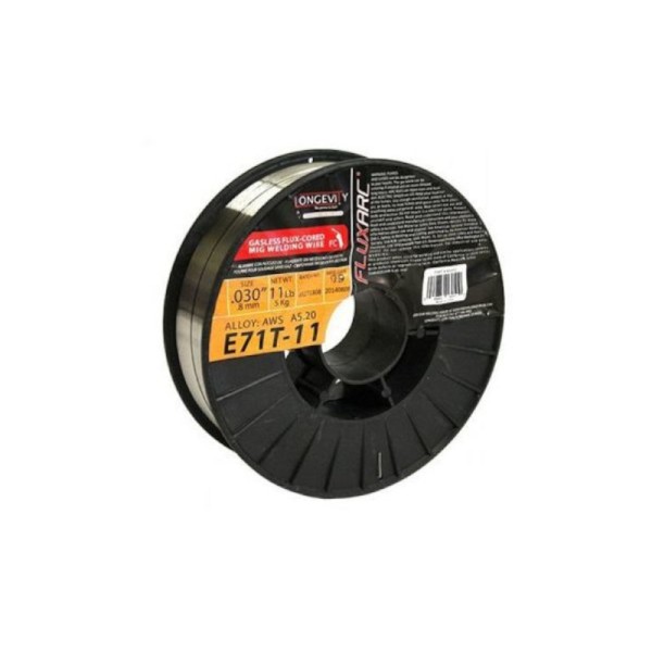 92953 ΚΑΛΩΔΙΟ WIRE FLUX E71T-11 D0.8KG Ηλεκτρικά Εργαλεία