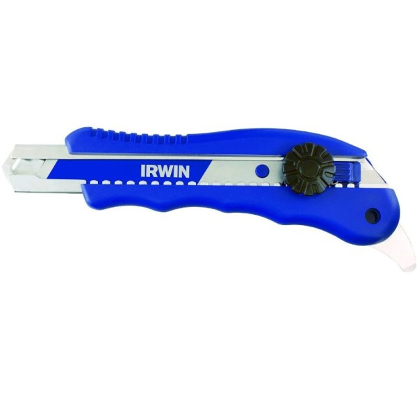 10507843 ΜΑΧΑΙΡΙ IRWIN LAYER 18MM 10507843 ΜΑΧΑΙΡΙ IRWIN LAYER 18MM