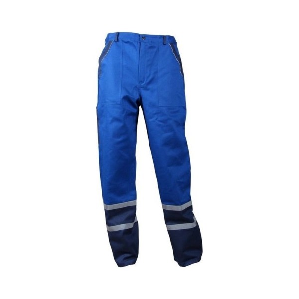 Delta Plus Μ2 Corporate Παντελόνι Eργασίας Μπλε/Μαύρο L