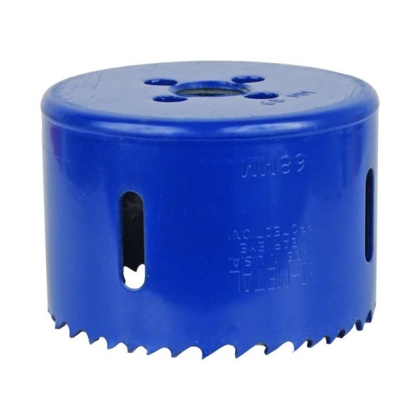Irwin 10504193 Διμεταλλικό Ποτηροτρύπανο 68mm 
