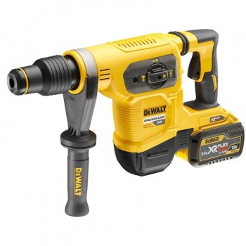 DCH481X2 ΠΙΣΤΟΛΕΤΟ FLEXVOLT 54V SDS-MAX 6.1J 2X9Ah Li-Ion Ηλεκτρικά Εργαλεία