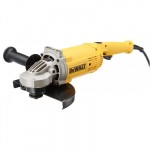 Dewalt DWE496 Γωνιακός Τροχός 2600W 230mm ΗΛΕΚΤΡΙΚΑ ΕΡΓΑΛΕΙΑ