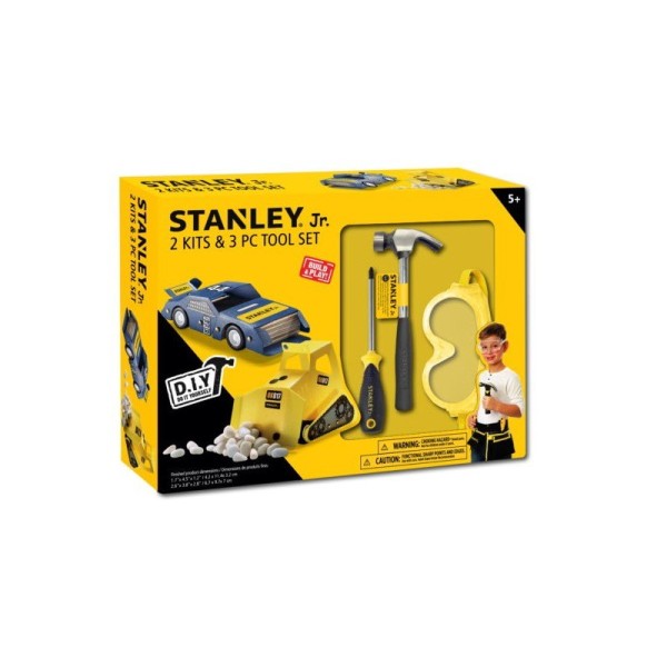 Stanley U004-K02-T03-SY 2 Ξυλοκατασκευές & Σετ Εργαλείων 3ΤΜΧ Stanley U004-K02-T03-SY 2 Ξυλοκατασκευές & Σετ Εργαλείων 3ΤΜΧ