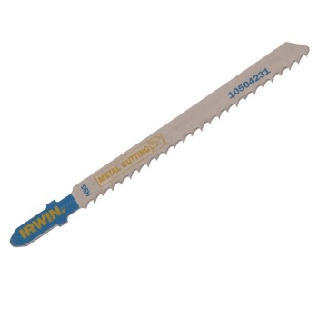Irwin 10504231 Λάμες Σέγας Ταχυχάλυβα 100mm 5ΤΜΧ 
