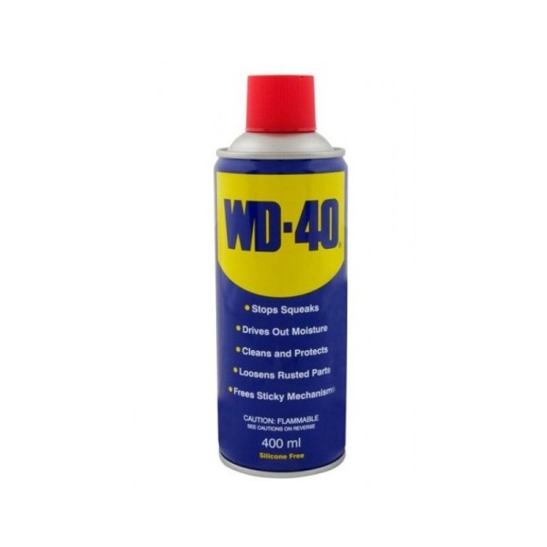 002400120 ΣΠΡΕΥ ΑΝΤΙΣΚΩΡΙΑΚΟ WD-40 400ML 