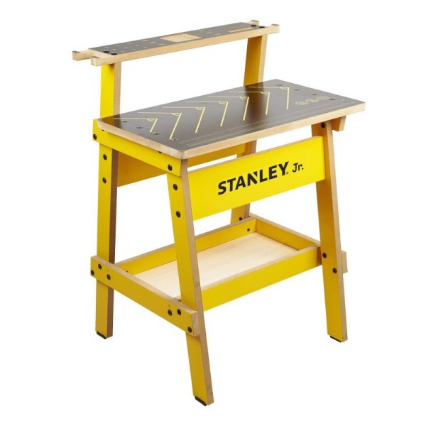 Stanley JR WB002-SY Παιδικός Ξύλινος Πάγκος Εργασίας
