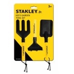 Stanley JR SGH001-03-SY Σετ Παιδικών Εργαλείων Κήπου 3ΤΜΧ