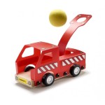 OK020-SY Φορτηγό καταπέλτης 