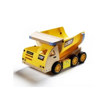 OK006-SY Φορτηγό με ανατρεπόμενο κάδο 