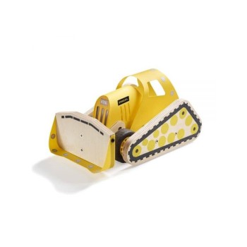OK005-SY Μπουλντόζα 