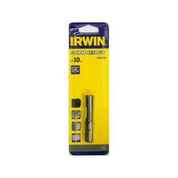 Irwin 10507896 Διαμαντοτρύπανο Πλακιδίων 10mm Irwin 10507896 Διαμαντοτρύπανο Πλακιδίων 10mm