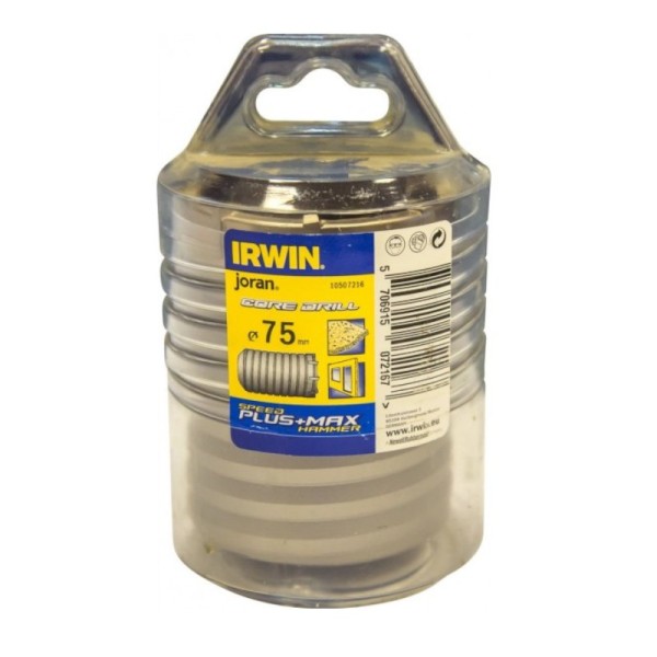 Irwin 10507216 Σωληνοειδές Τρυπάνι 75mm 