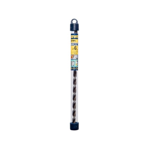 Irwin 10501926 Πολυχρηστικό Τρυπάνι 6x160mm 