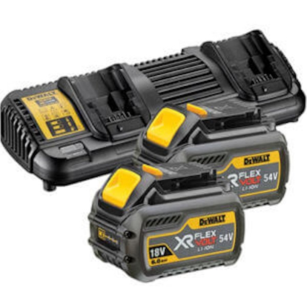 DCB132T2 ΦΟΡΤΙΣΤΗΣ 2Θ 2 ΜΠ. DCB546 18/54V 2/6.0Ah Ηλεκτρικά Εργαλεία DCB132T2 ΦΟΡΤΙΣΤΗΣ 2Θ 2 ΜΠ. DCB546 18/54V 2/6.0Ah Ηλεκτρικά Εργαλεία
