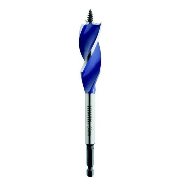 Irwin 10507602 Τρυπάνι Ξύλου Blue Groove 6X 14x152mm 
