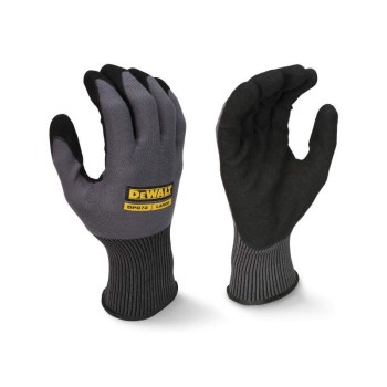 Dewalt DPG72L Γάντια Εργασίας Αδιάβροχα με Αντοχή στα  Έλαια 
