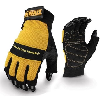 Dewalt DPG23L Γάντια Εργασίας Χωρίς Δάχτυλα Technician Dewalt DPG23L Γάντια Εργασίας Χωρίς Δάχτυλα Technician