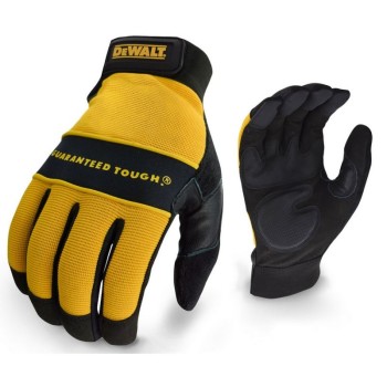 Dewalt DPG21L Γάντια Εργασίας Ενισχυμένης Παλάμης Utility 