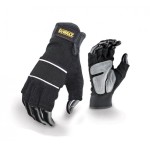 Dewalt DPG213L Γάντια Εργασίας Performance Χωρίς Δάχτυλα 