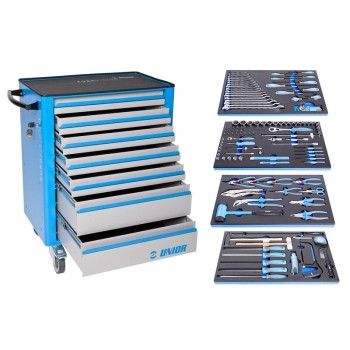 Unior 624141 Εργαλειοφόρος με Εργαλεία. 