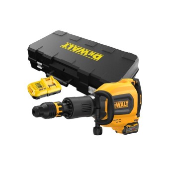 Σκαπτικό Dewalt DCH911X3 SDS-MAX Flexvolt 18-54V/3x9.0 Ah Dewalt DCH911X3 Σκαπτικό SDS-MAX Flexvolt 18-54V/3x9.0 Ah Ηλεκτρικά Εργαλεία
