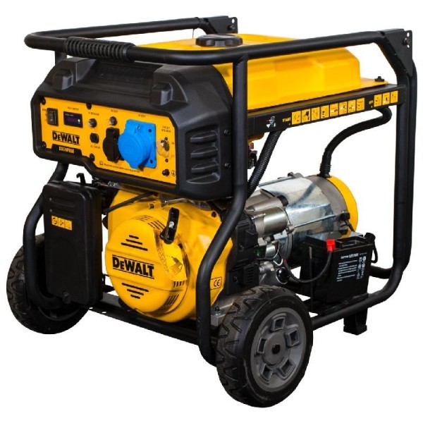 DeWalt DXGNP85E Γεννήτρια Βενζίνης 230V 8500W 