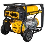 DeWalt DXGNP30E Γεννήτρια Βενζίνης 230V 3000W 