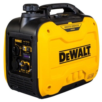 DeWalt DXGNi20E Γεννήτρια Inverter Βενζίνης 2000W 