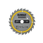 Dewalt DT1949 Δίσκος Κοπής 165x20mm 24Δ 