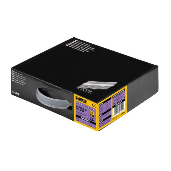 Dewalt DNPT28R50G12Z Καρφιά 12G Γαλβανιζέ 2.8x50mm (2.200) 