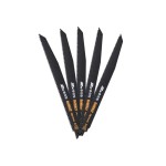 Dewalt DT2314L Παλινδρομική Λεπίδα Πριονιού 305mm 5 τεμ 