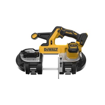 Dewalt DCS378N ΣΙΔΗΡΟΠΡΙΟΝΟ ΤΑΙΝΙΑΣ 18V Li-Ion Solo Dewalt DCS378N ΣΙΔΗΡΟΠΡΙΟΝΟ ΤΑΙΝΙΑΣ 18V Li-Ion Solo