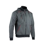 Facom FXWW8000E-XL Μπουφάν Jumper Grey/Black/Red  No.XL 
