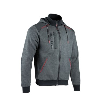 Facom FXWW8000E-L Μπουφάν Jumper Grey/Black/Red  FR-L 