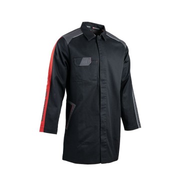 Facom FXWW7000E-XL Χιτώνιο Εργασίας Corner Black/Stone/Grey/Red Track FR-XL 