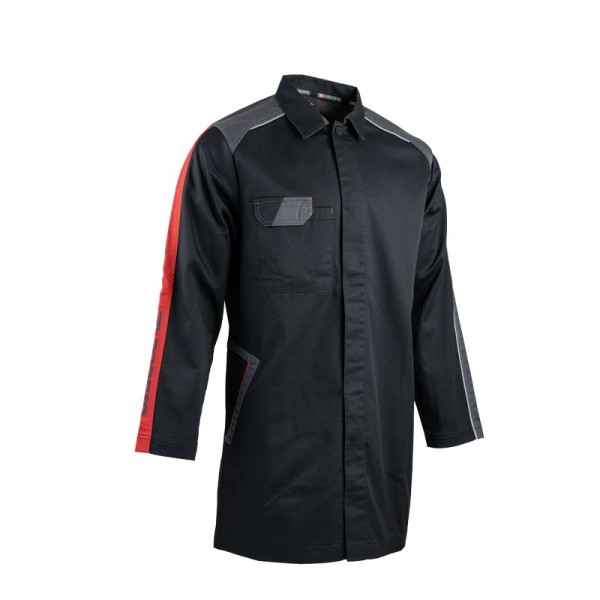 Facom FXWW7000E-L Χιτώνιο Εργασίας Corner Black/Stone/Grey/Red Track No.L Facom FXWW7000E-L Χιτώνιο Εργασίας Corner Black/Stone/Grey/Red Track No.L