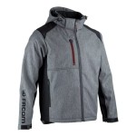 Facom FXWW2020E Μπουφάν Black/Grey Trial FR3 