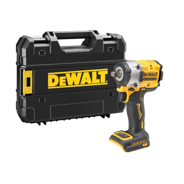 Μπουλονόκλειδο Dewalt DCF921N Compact 1/2 ΜΠΟΥΛΟΝΟΚΛΕΙΔΑ ΜΠΑΤΑΡΙΑΣ