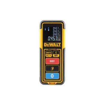 Dewalt DW099S Μετρητής Αποστάσεων Laser 30m Με Bluetooth 