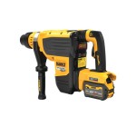 Κρουστικό Σκαπτικό Πιστολέτο Μπαταρίας Dewalt DCH735X2 Brushless 54V 2x9Ah 