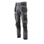 Dewalt DWC192-004 No.38/31 Παντελόνι Εργασίας Fairhaven Trousers Γκρι 