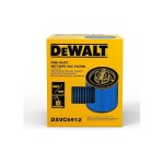 Dewalt DXVC6912 Φίλτρο Σκούπας για 23-61L 