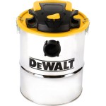 Dewalt DXV15A Σκούπα Στάχτης με Ανοξείδωτο Κάδο 15L 