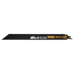 Dewalt DT2409L Λάμες Σπαθόσεγας Κοπής Μετάλλου 305mm 5τεμ 