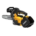 Αλυσοπρίονο Dewalt DCMCST635N 54V 3.6Kg με Λάμα 35cm Li-Ion (Solo) 