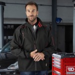 Facom FXWW2030E Wave Τζάκετ Μαύρο FR4 