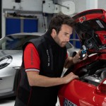 Facom FXWW5000E Γιλέκο Black/Red Track FR3 