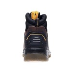 Dewalt DWF50140-133-9 Newark Καφέ Mποτάκι Ασφαλείας S3 Αδιάβροχο No43 