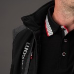 Facom FXWW5000E Γιλέκο Black/Red Track FR6 